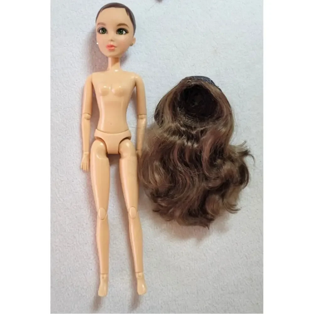 Spinmaster Liv Schools Out Real Girls Real Life Katie Jeans Wig Cap Earrings
